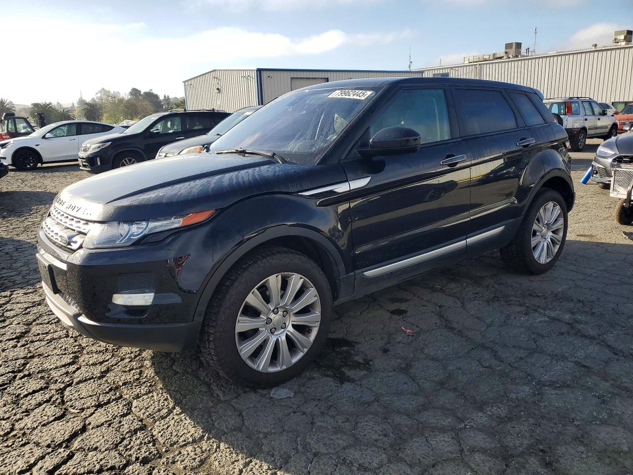 2014 LAND ROVER RANGE ROVER EVOQUE