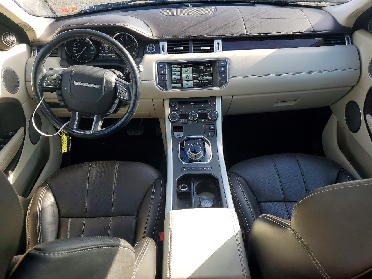 2014 LAND ROVER RANGE ROVER EVOQUE PRESTIGE PREMIUM photo 8