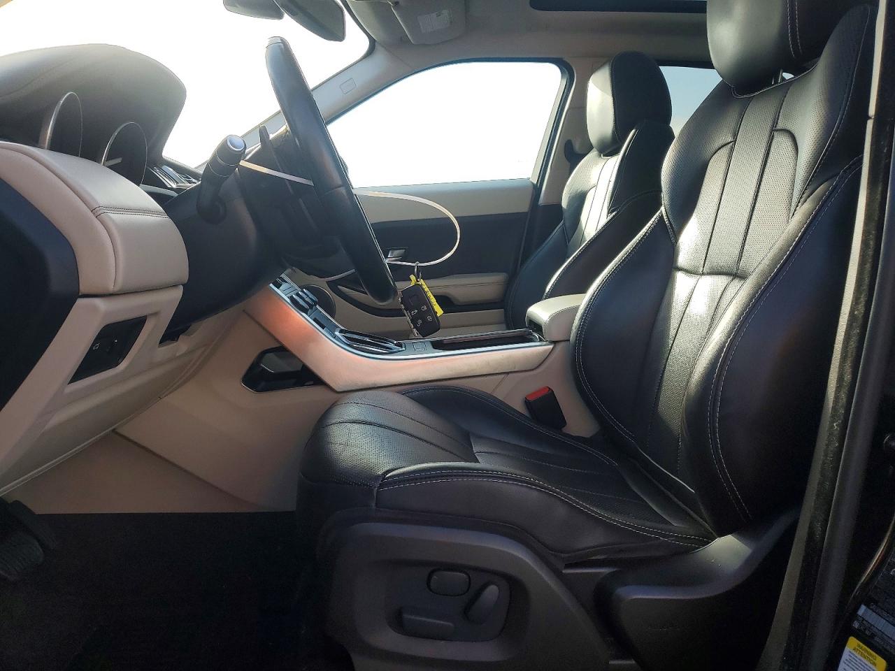 2014 LAND ROVER RANGE ROVER EVOQUE PRESTIGE PREMIUM photo 7