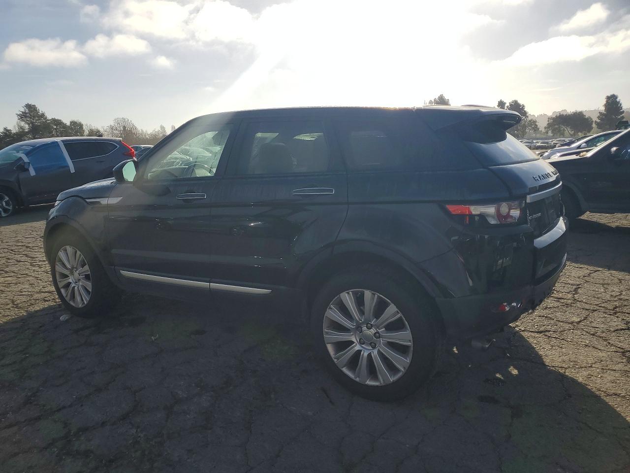 2014 LAND ROVER RANGE ROVER EVOQUE PRESTIGE PREMIUM photo 2