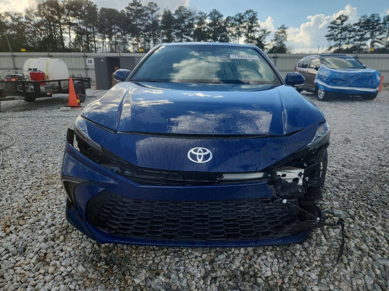 2025 TOYOTA CAMRY SE photo 13