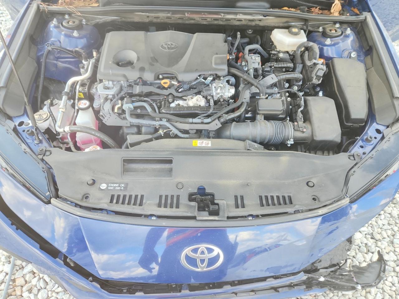 2025 TOYOTA CAMRY SE photo 31
