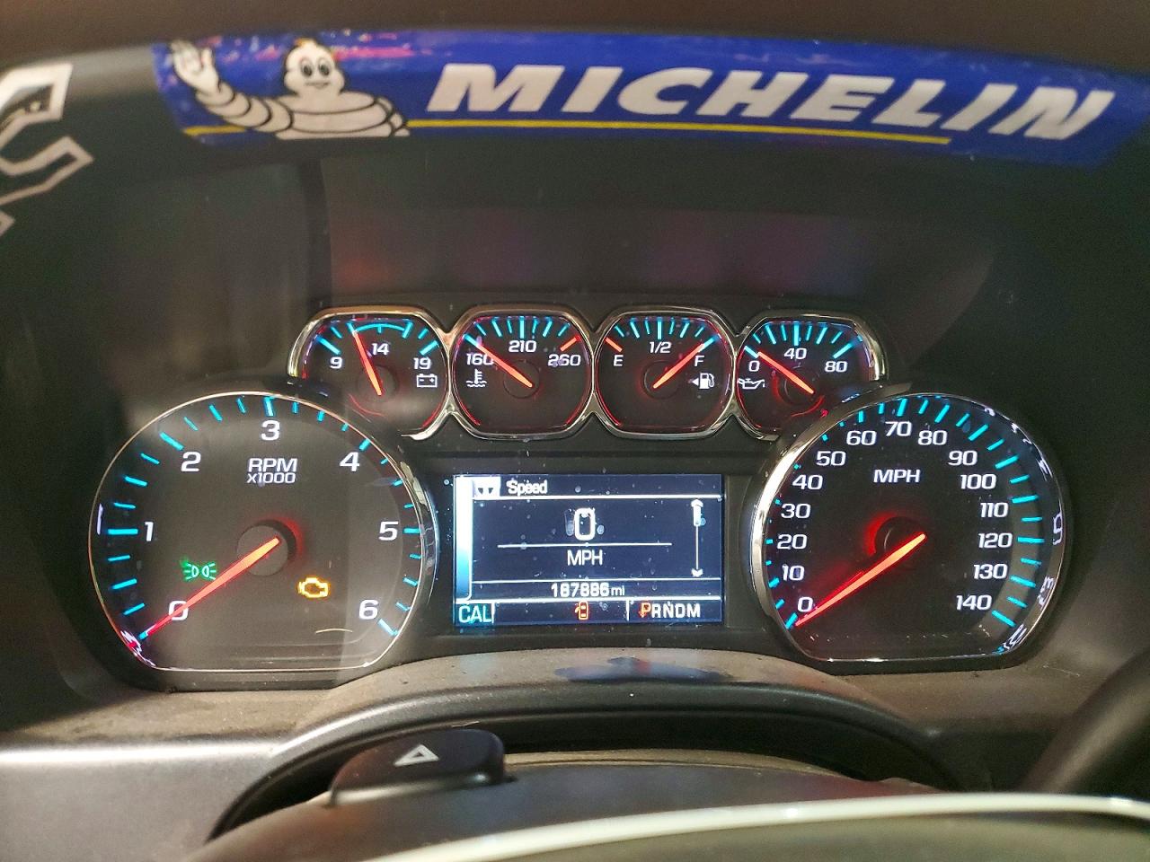 2015 CHEVROLET SILVERADO K1500 HIGH COUNTRY photo 17