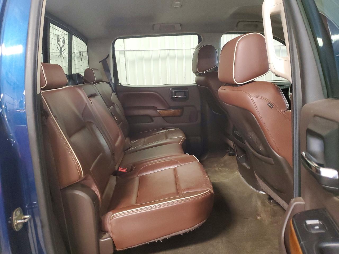 2015 CHEVROLET SILVERADO K1500 HIGH COUNTRY photo 19