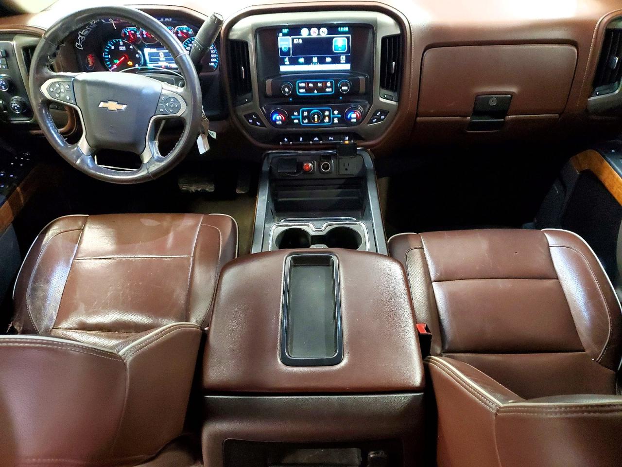 2015 CHEVROLET SILVERADO K1500 HIGH COUNTRY photo 15