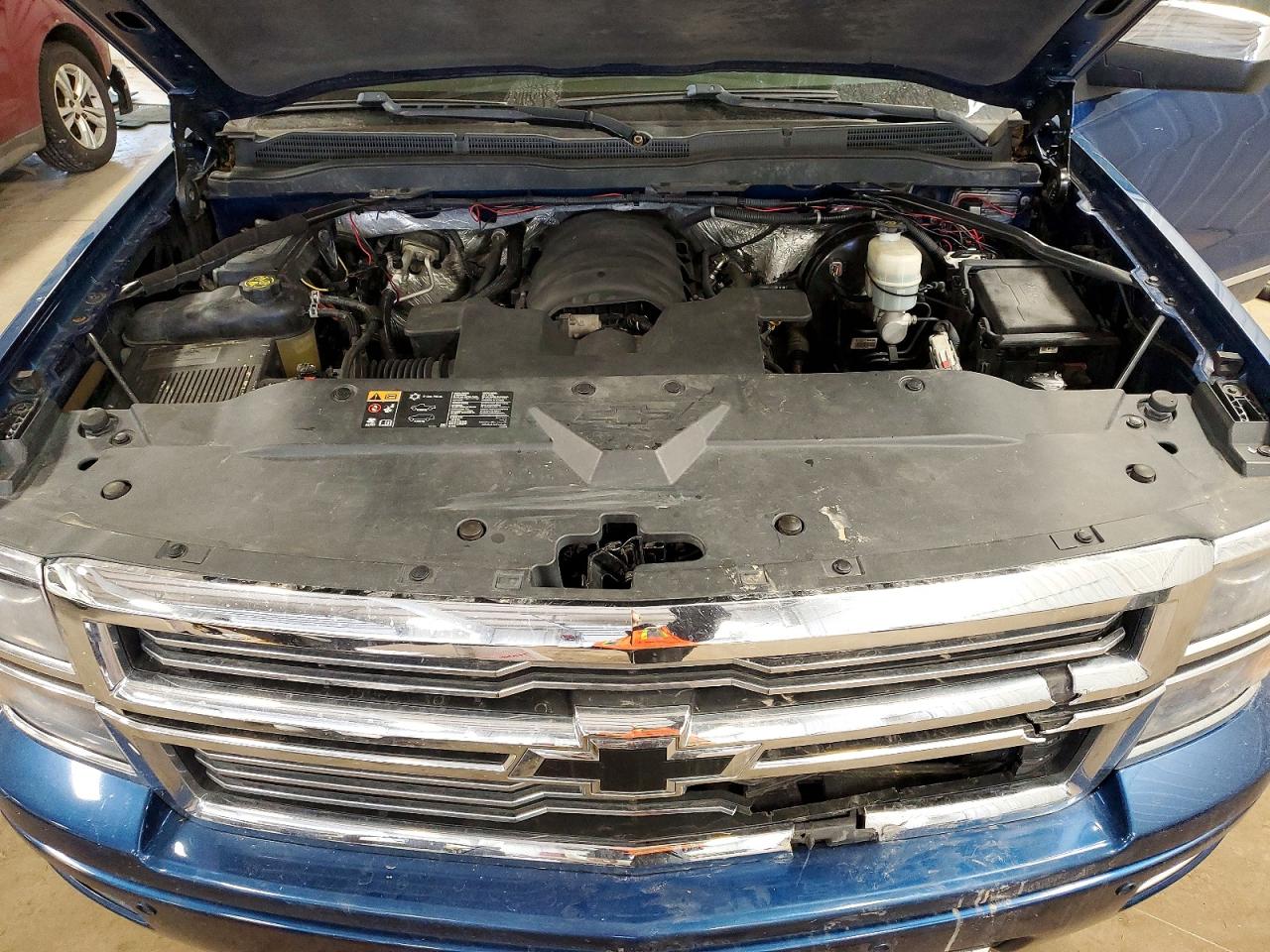 2015 CHEVROLET SILVERADO K1500 HIGH COUNTRY photo 21