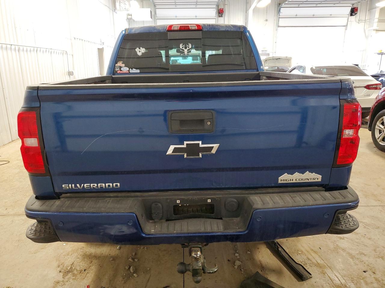 2015 CHEVROLET SILVERADO K1500 HIGH COUNTRY photo 11