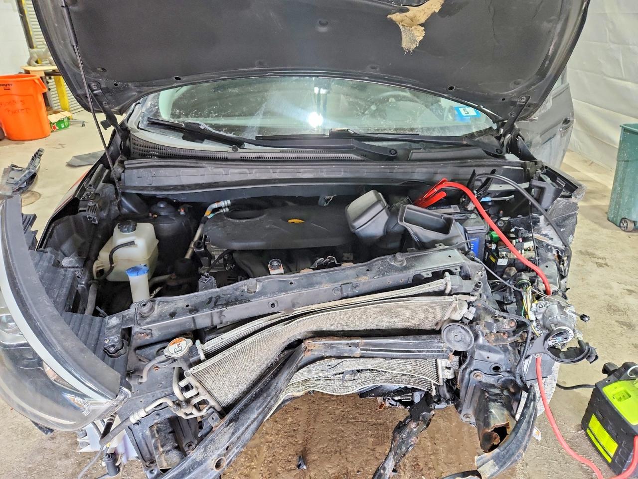2015 HYUNDAI TUCSON GLS photo 34
