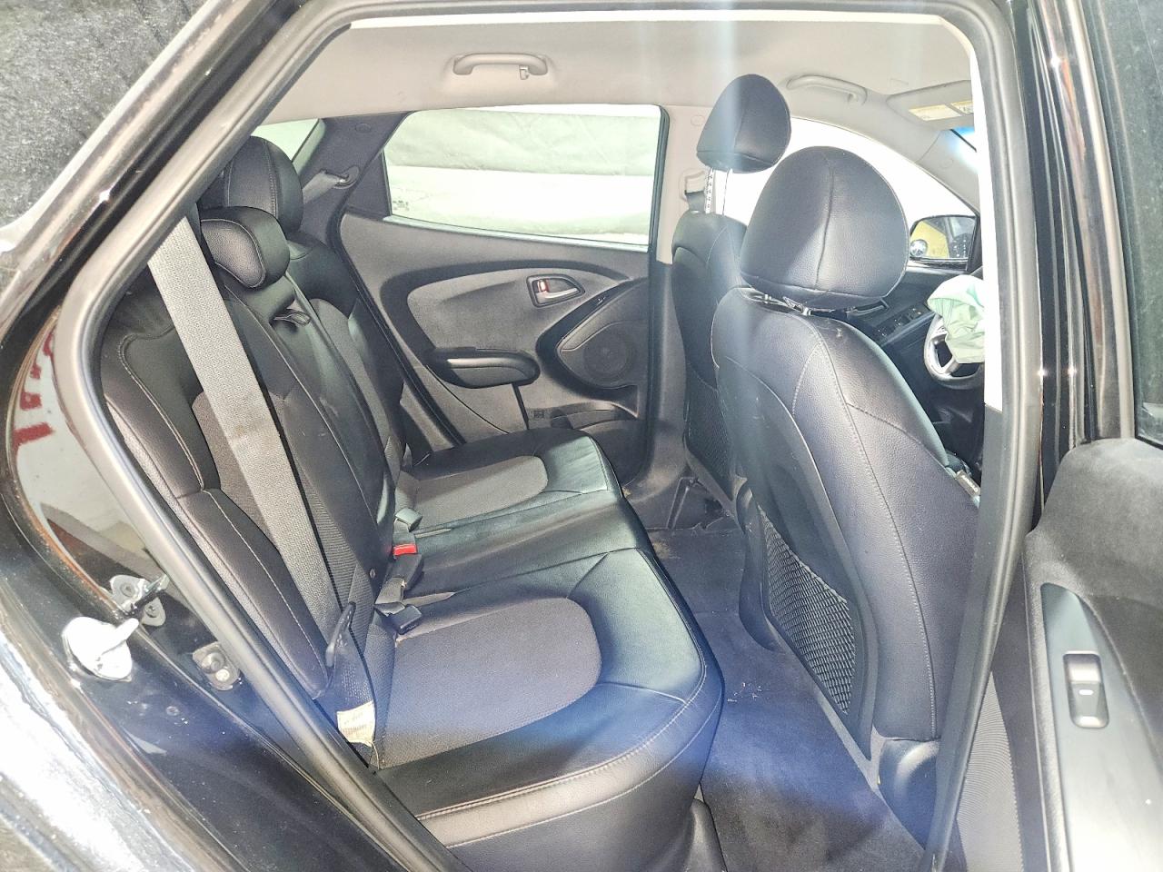 2015 HYUNDAI TUCSON GLS photo 31