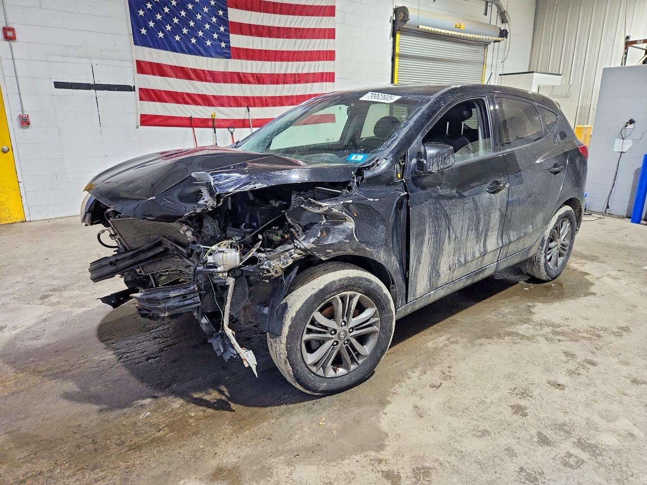 2015 HYUNDAI TUCSON
