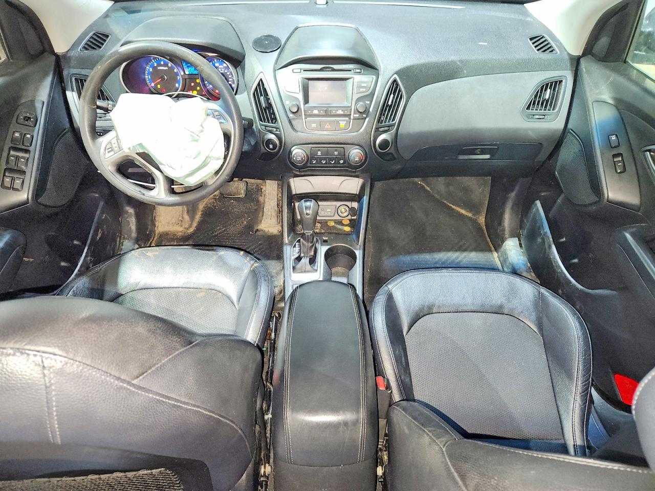 2015 HYUNDAI TUCSON GLS photo 22
