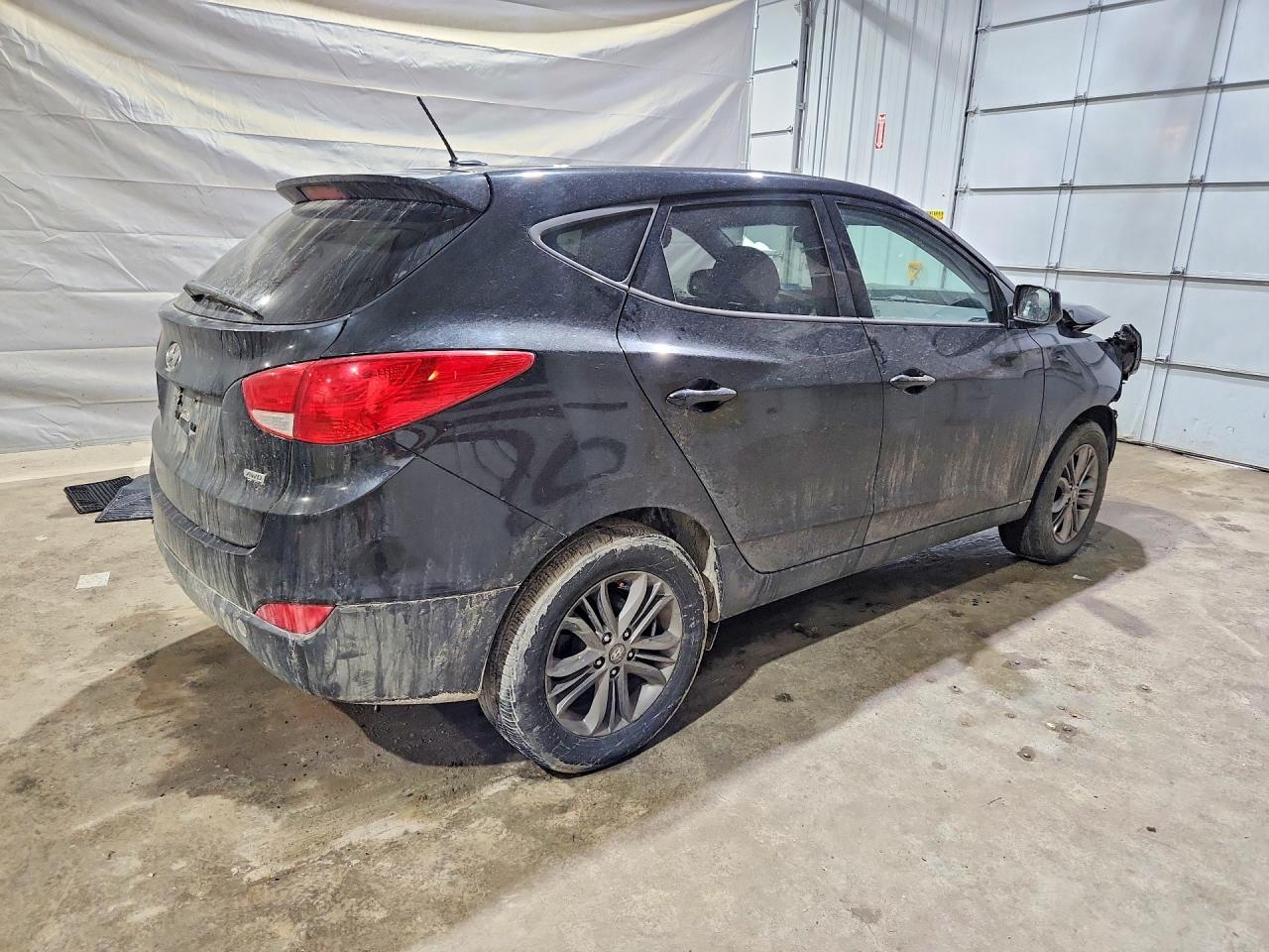 2015 HYUNDAI TUCSON GLS photo 7