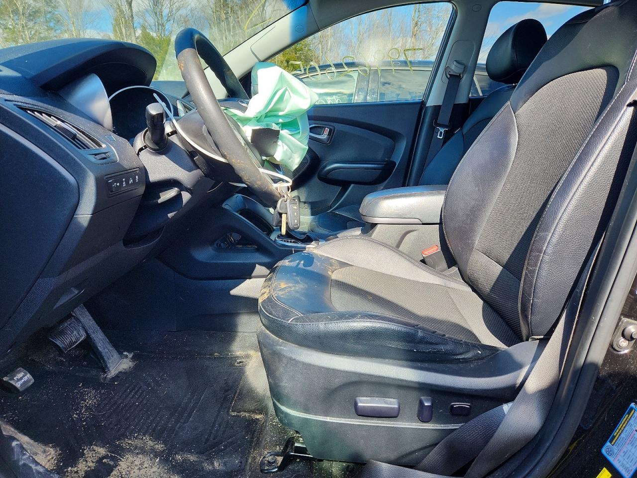 2015 HYUNDAI TUCSON GLS photo 19