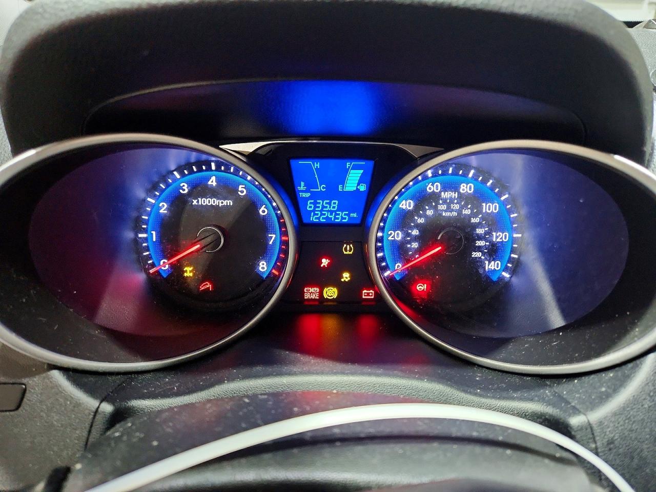 2015 HYUNDAI TUCSON GLS photo 25