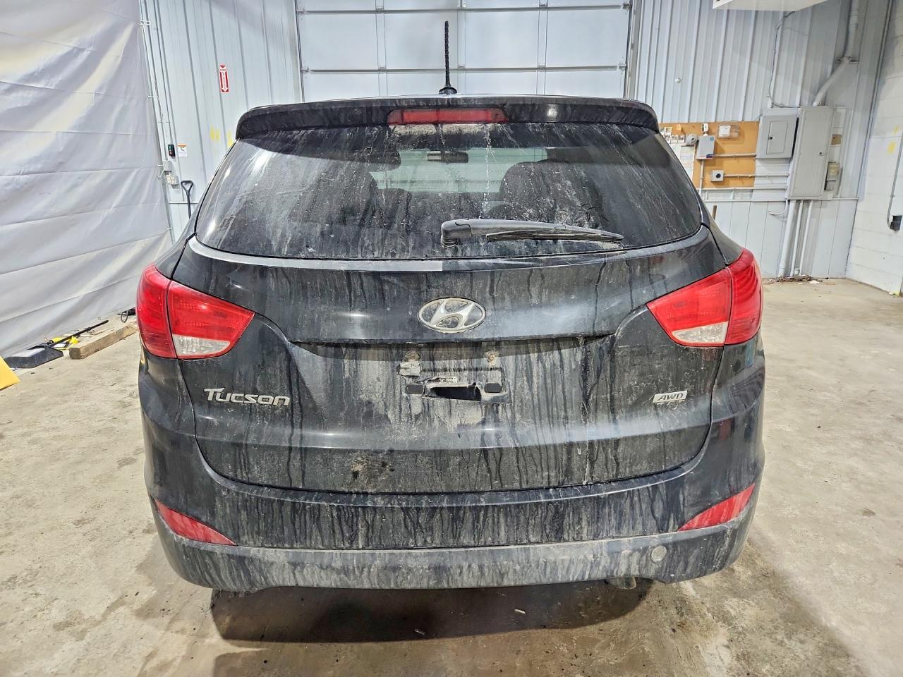 2015 HYUNDAI TUCSON GLS photo 16