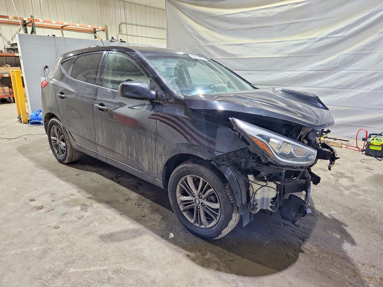 2015 HYUNDAI TUCSON GLS photo 10