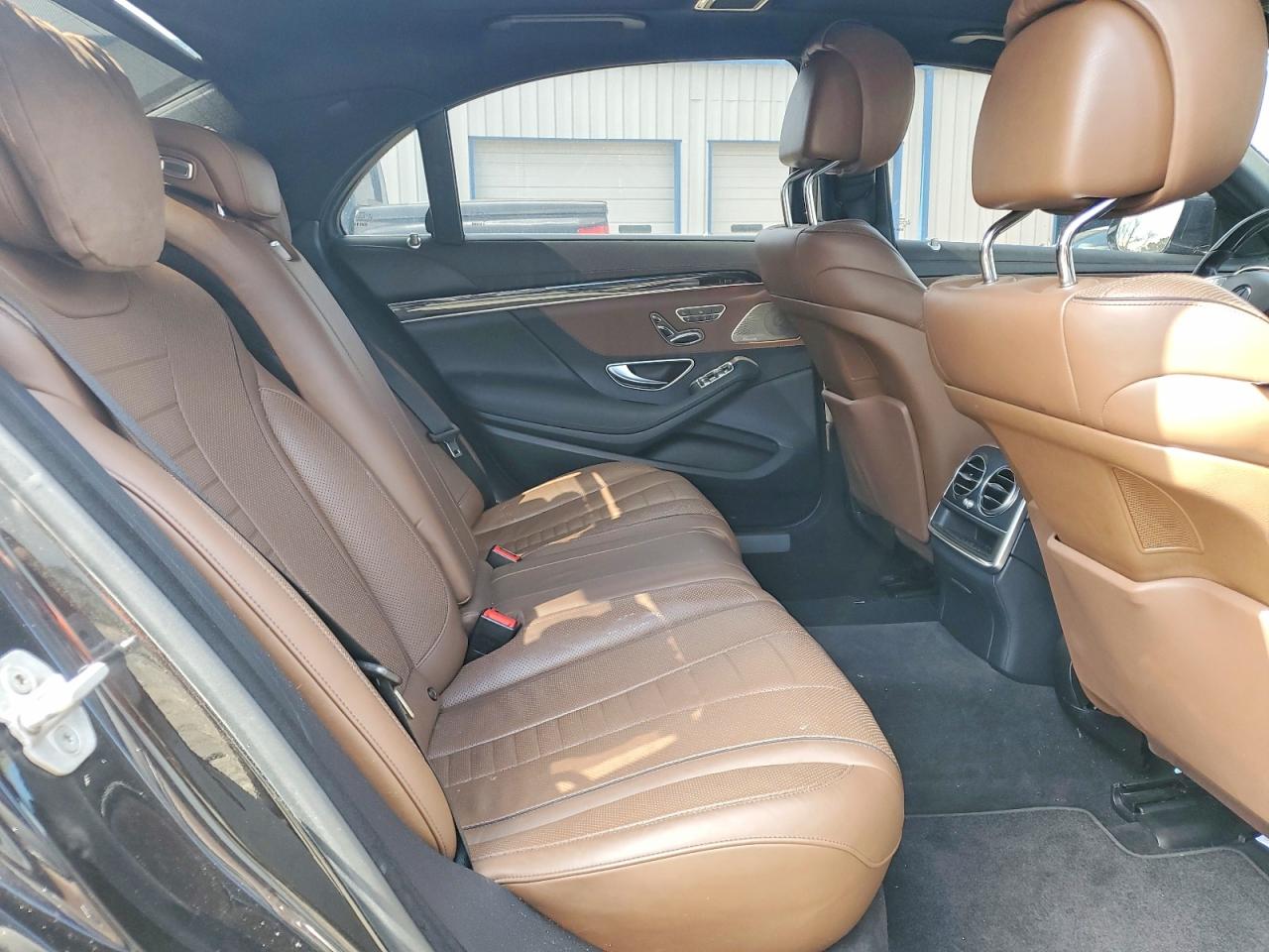 2014 MERCEDES-BENZ S 550 4MATIC photo 10