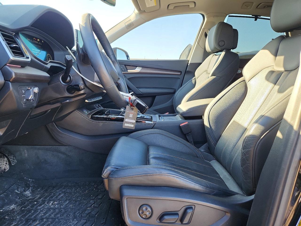 2023 AUDI Q5 PRESTIGE 45 photo 13