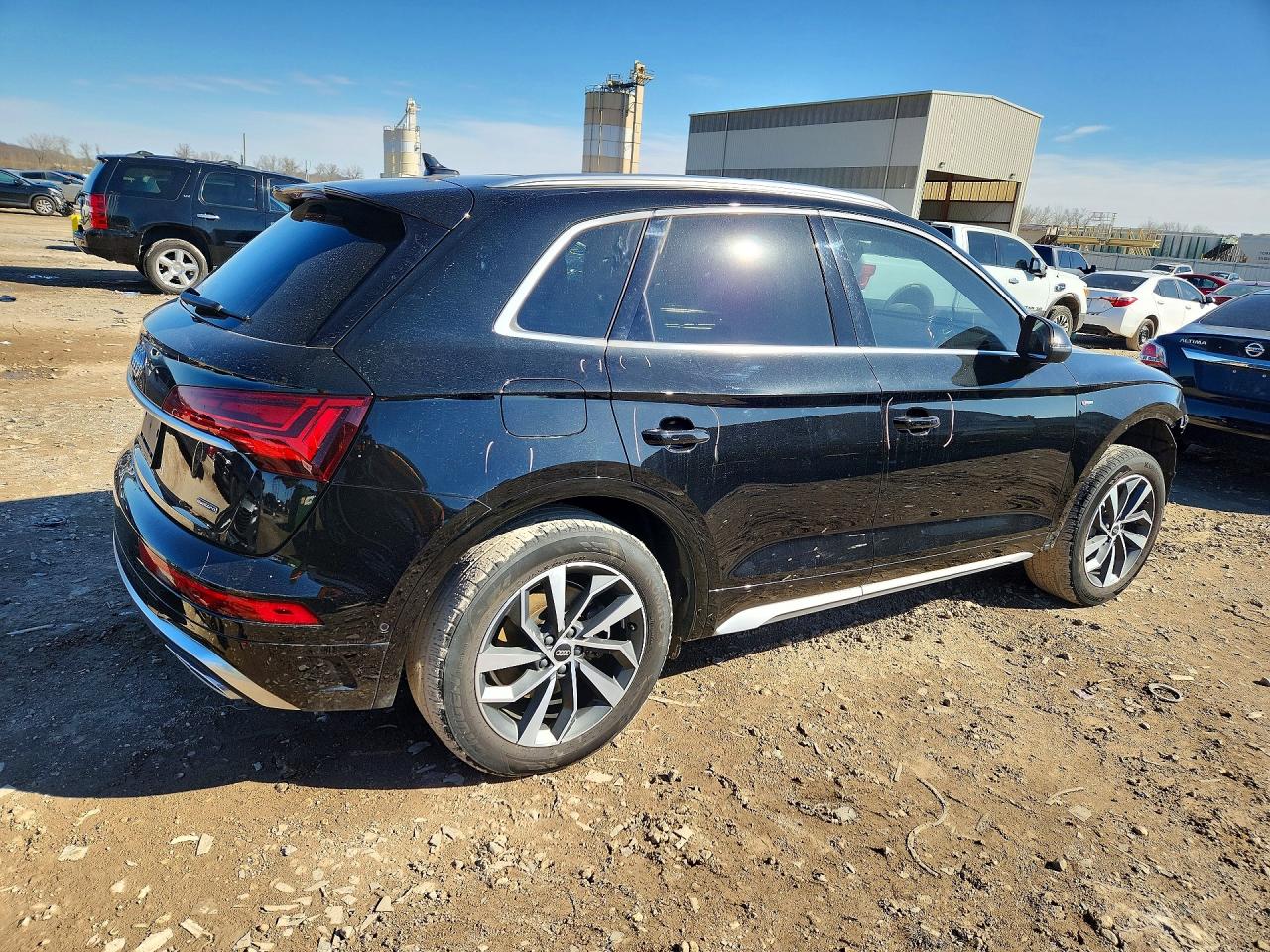 2023 AUDI Q5 PRESTIGE 45 photo 5