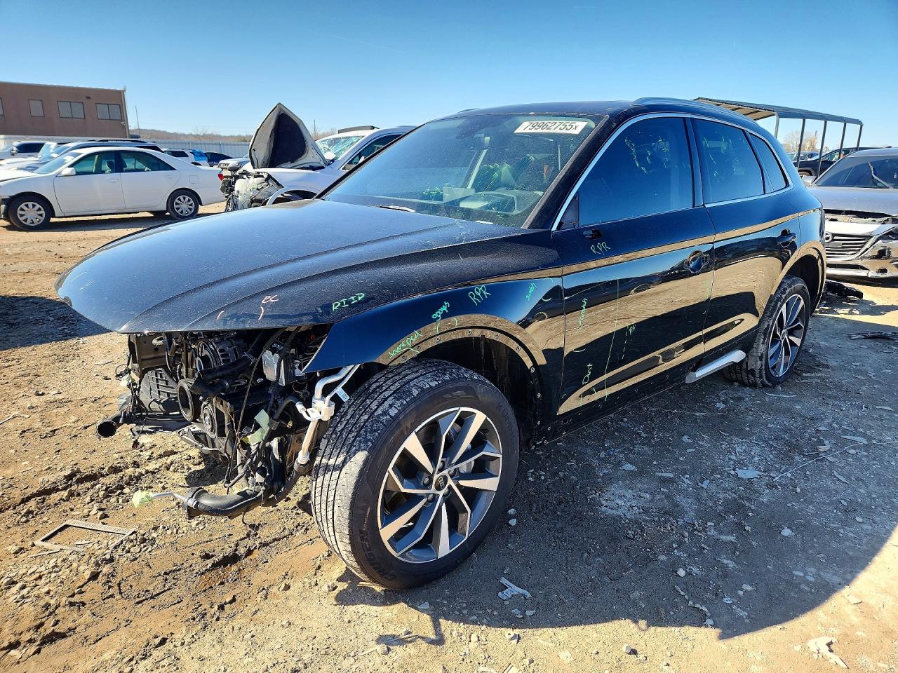2023 AUDI Q5