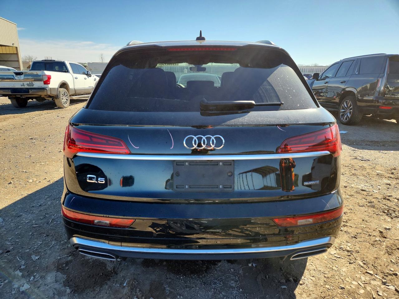 2023 AUDI Q5 PRESTIGE 45 photo 11