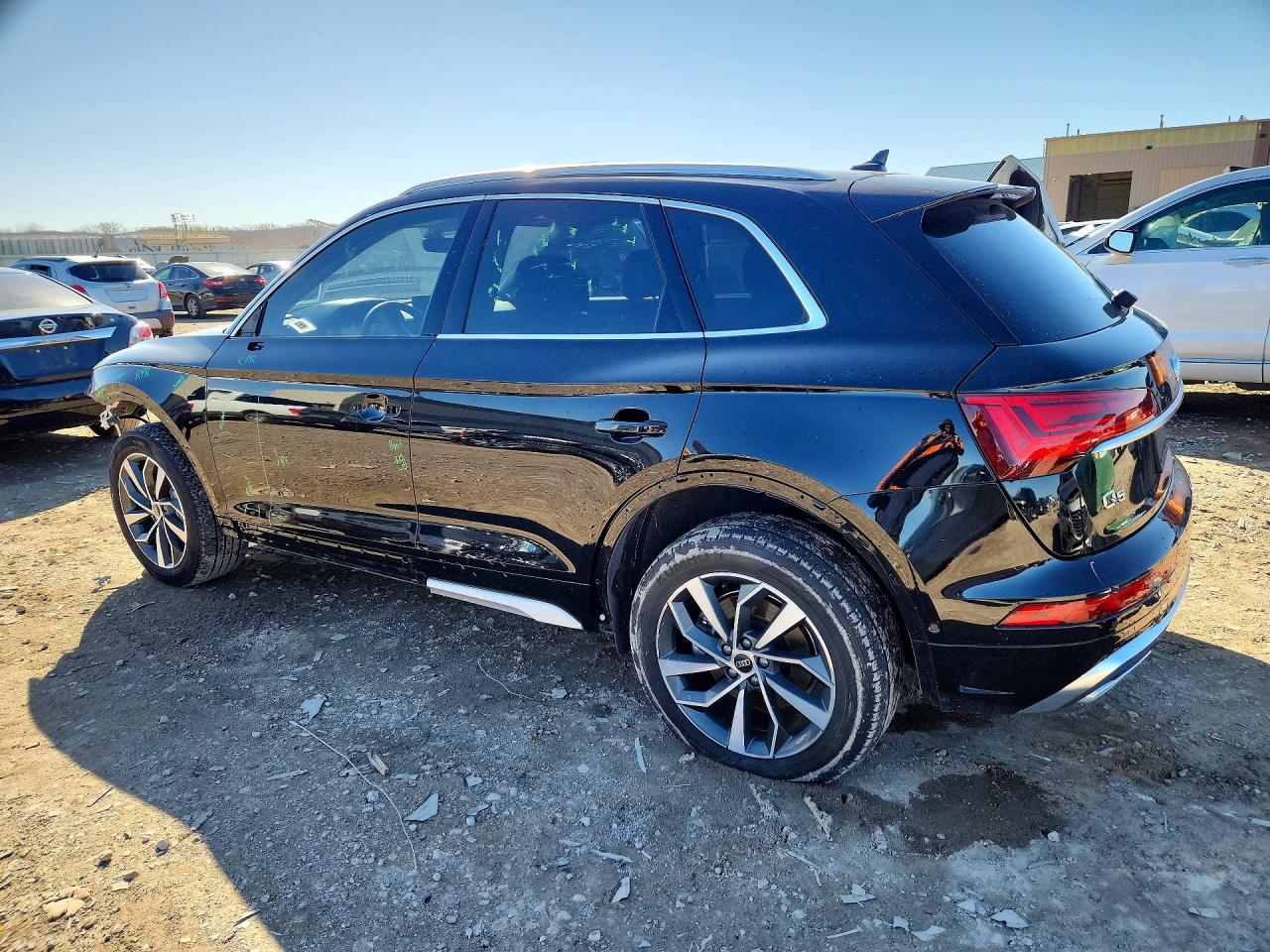 2023 AUDI Q5 PRESTIGE 45 photo 3