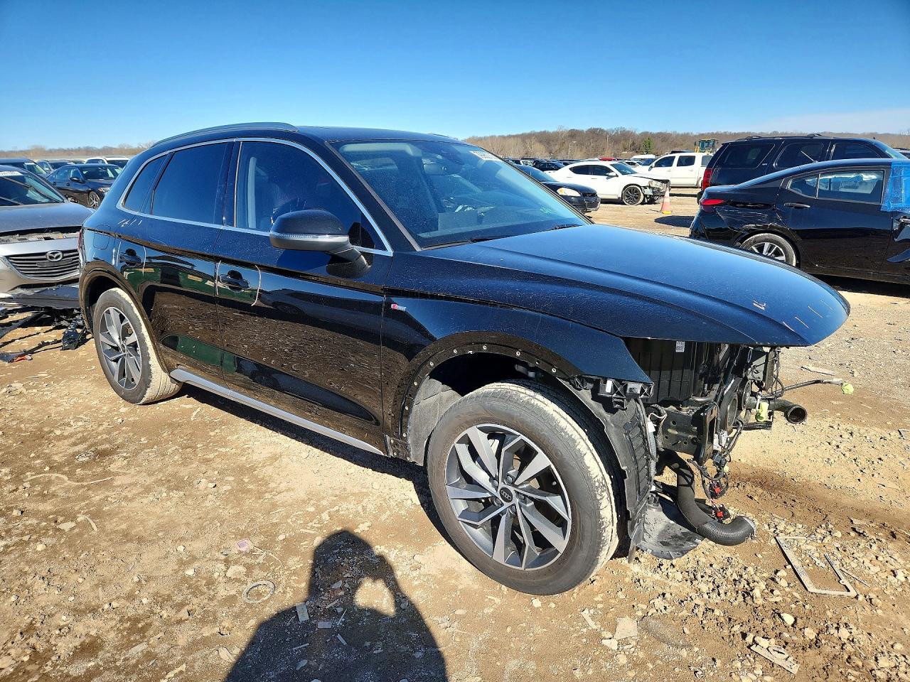 2023 AUDI Q5 PRESTIGE 45 photo 7