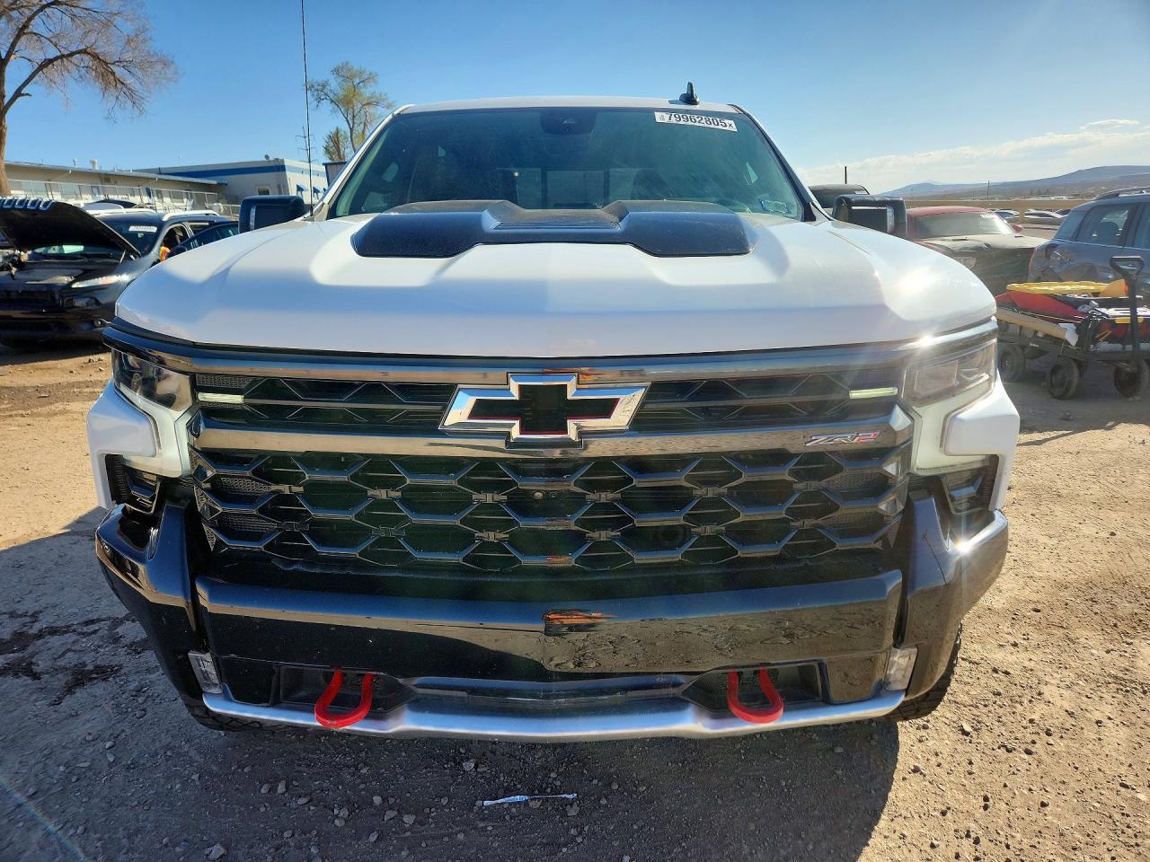 2023 CHEVROLET SILVERADO K1500 ZR2 photo 9