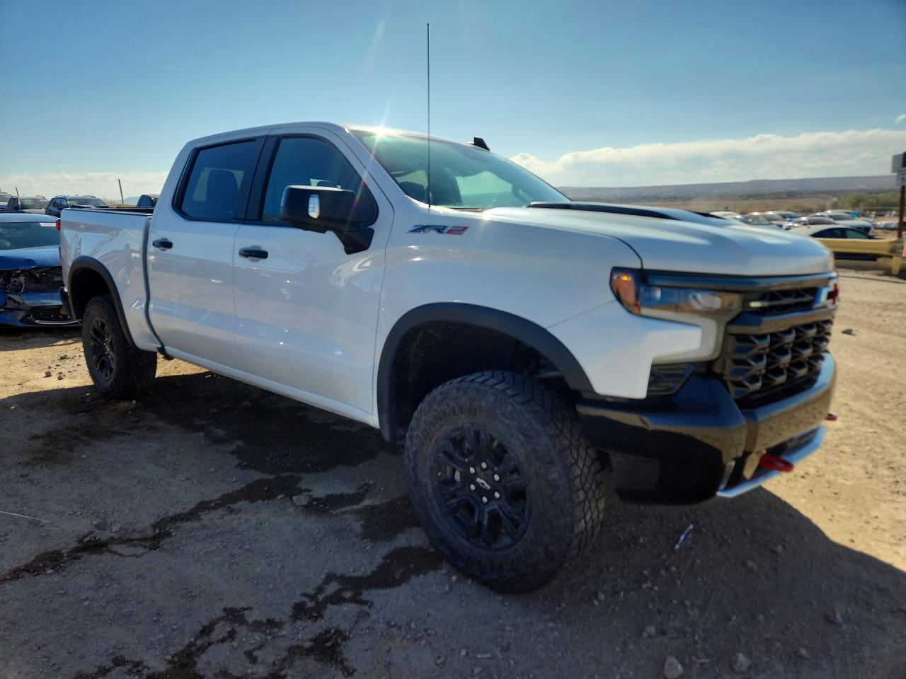 2023 CHEVROLET SILVERADO K1500 ZR2 photo 7