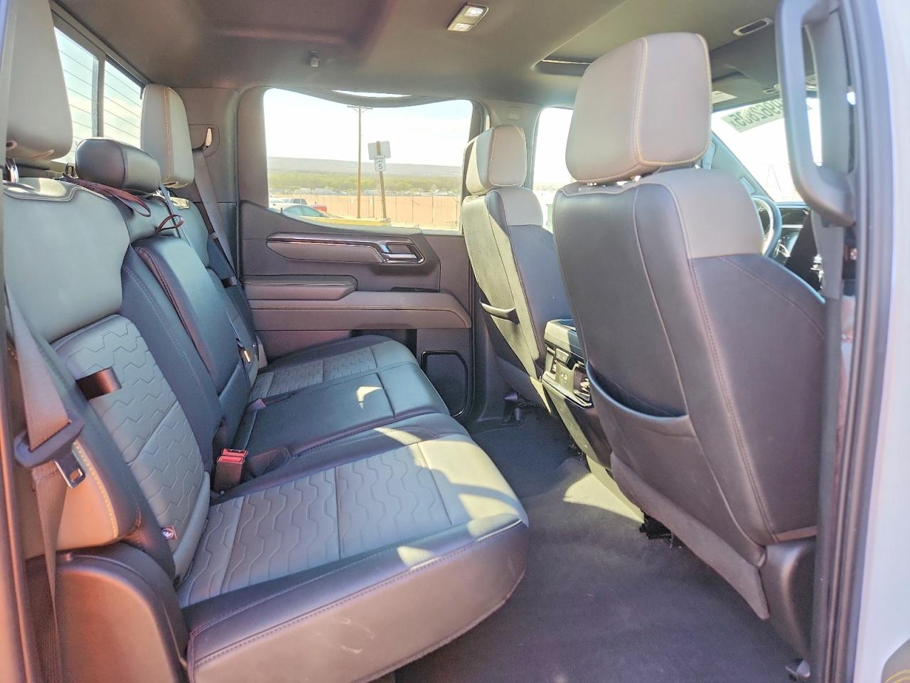2023 CHEVROLET SILVERADO K1500 ZR2 photo 19