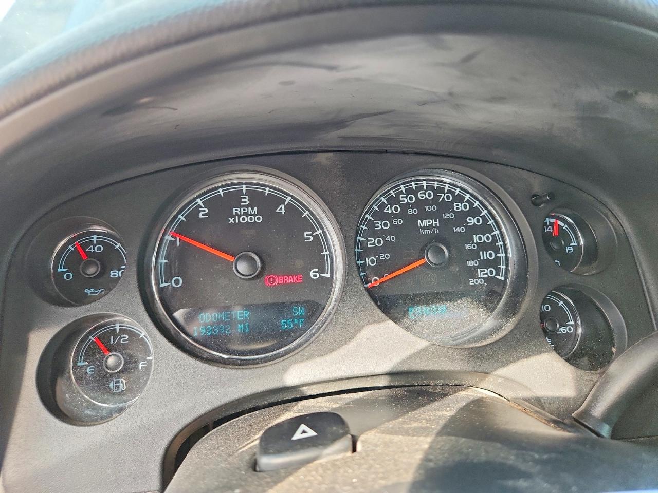 2011 CHEVROLET TAHOE C1500 LT photo 9