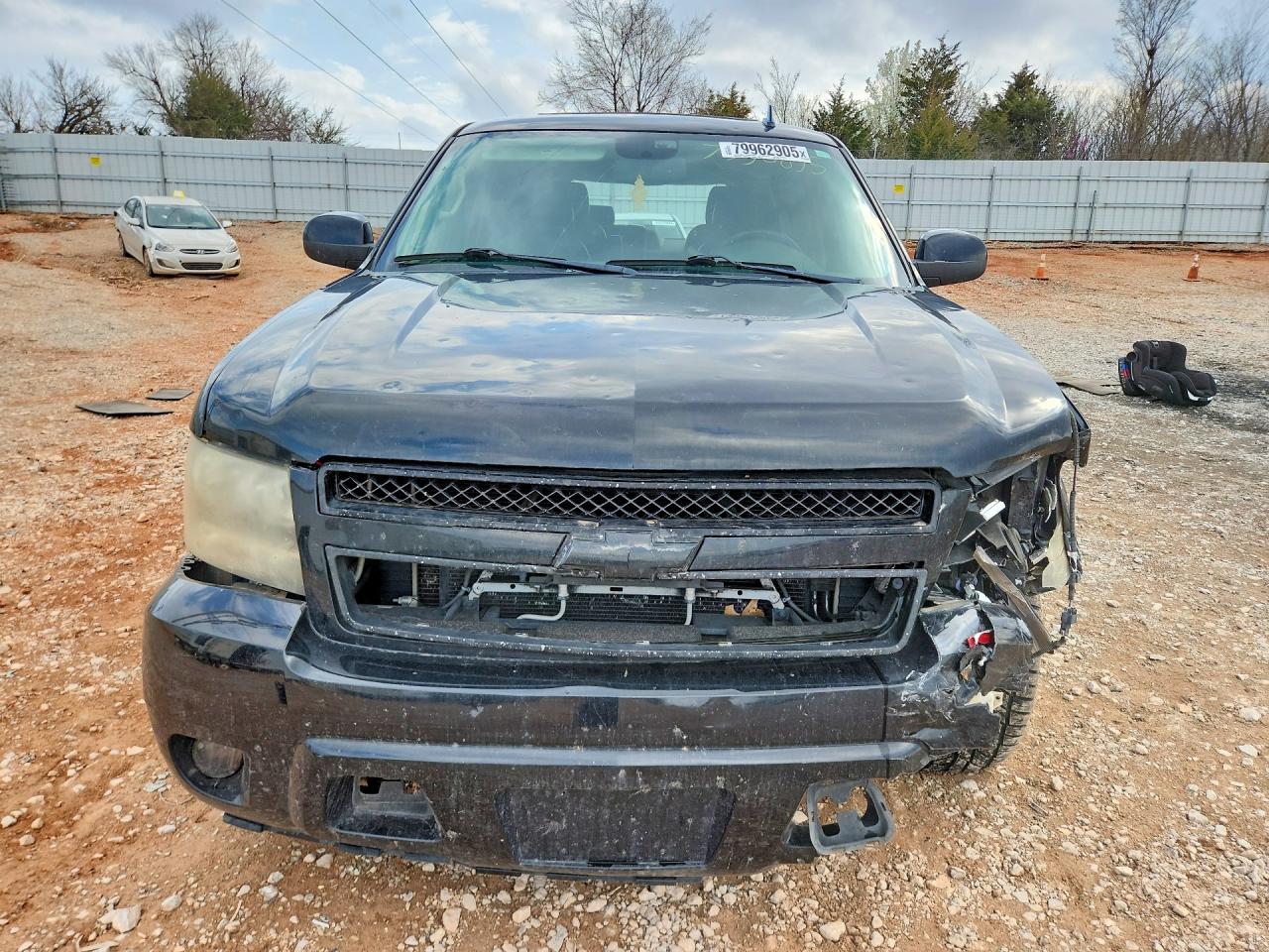 2011 CHEVROLET TAHOE C1500 LT photo 5