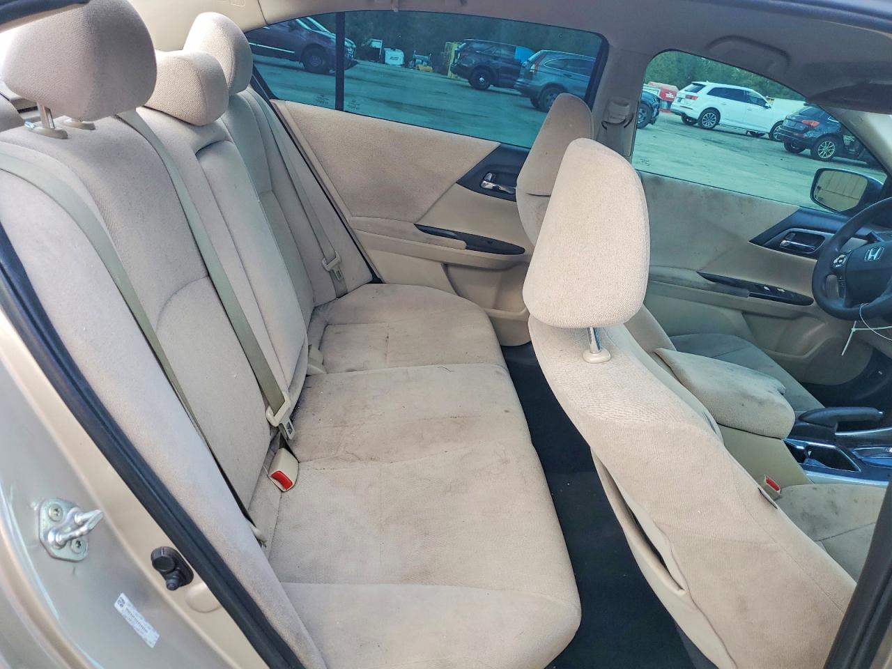 2013 HONDA ACCORD LX photo 19