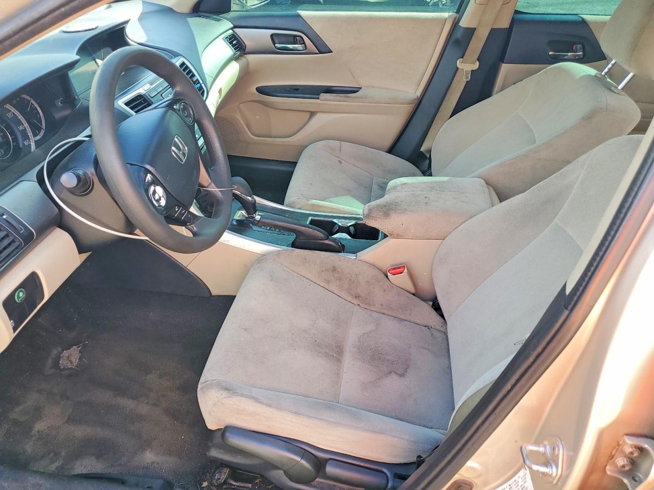 2013 HONDA ACCORD LX photo 13