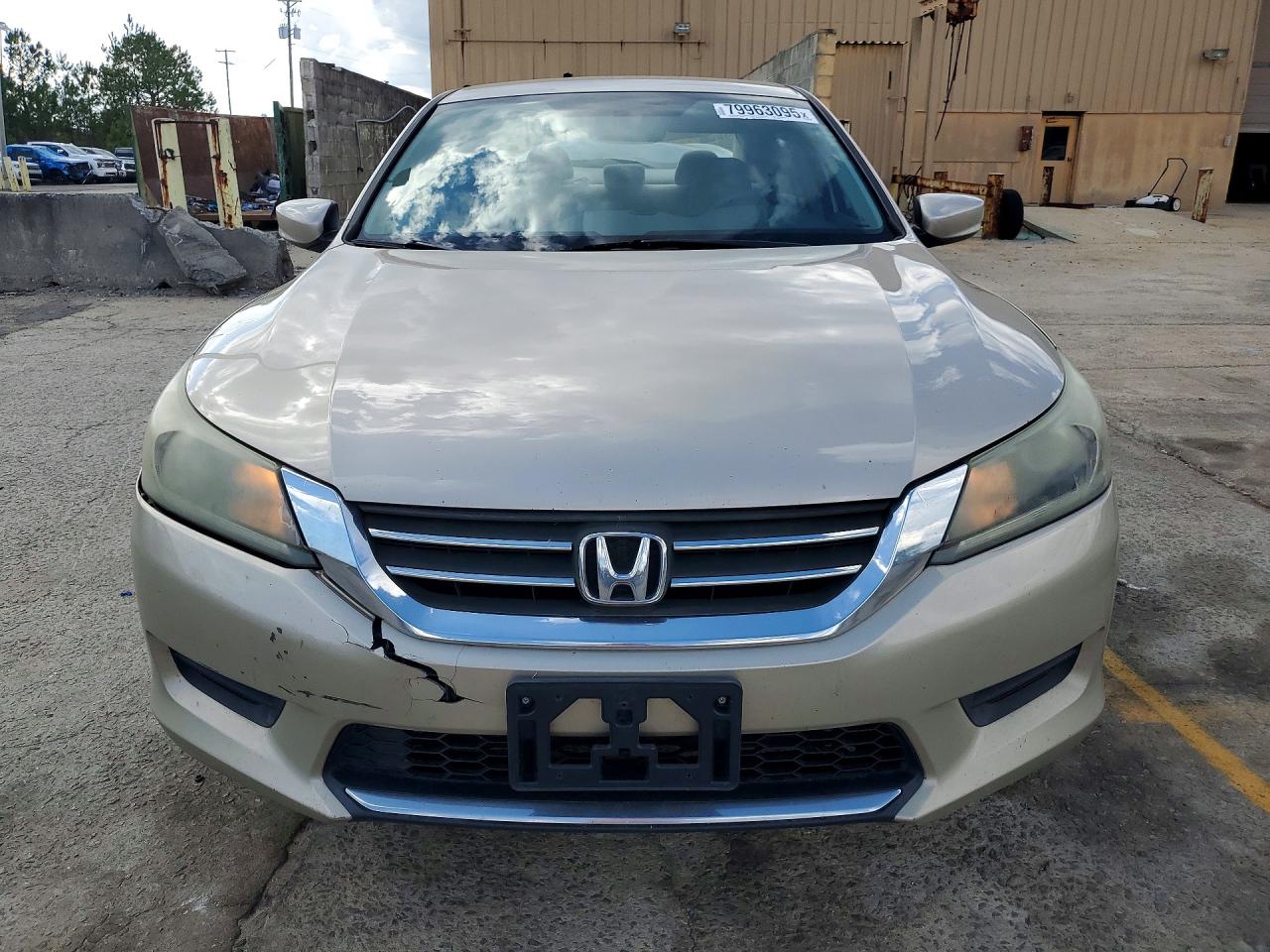 2013 HONDA ACCORD LX photo 9