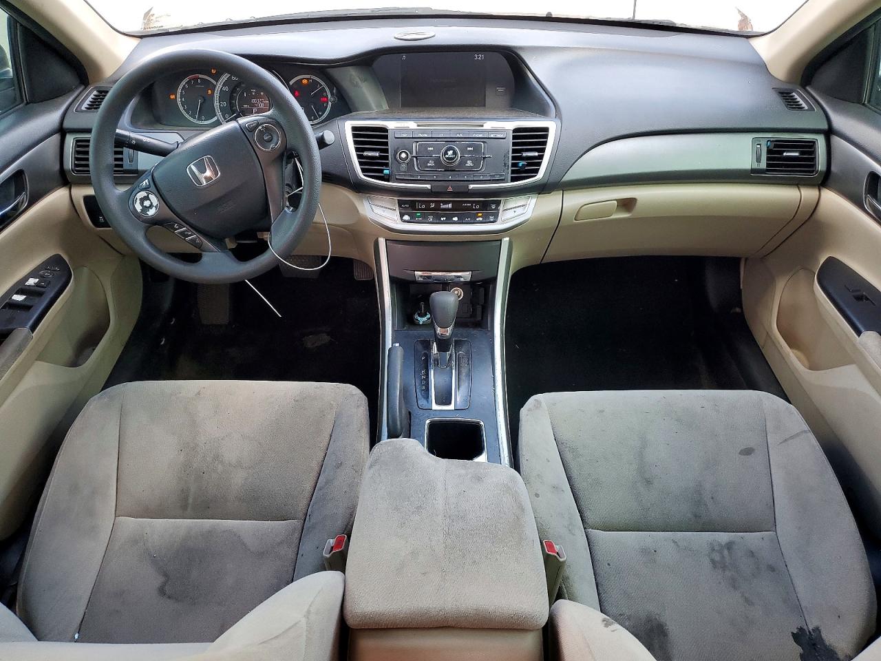 2013 HONDA ACCORD LX photo 15
