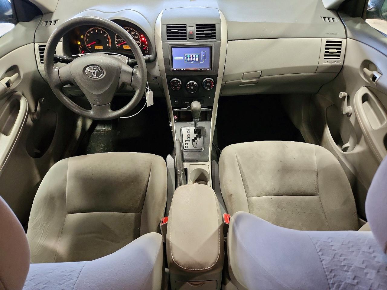 2010 TOYOTA COROLLA BASE photo 8