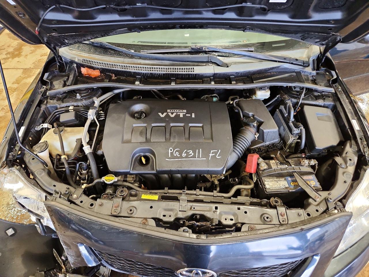 2010 TOYOTA COROLLA BASE photo 11