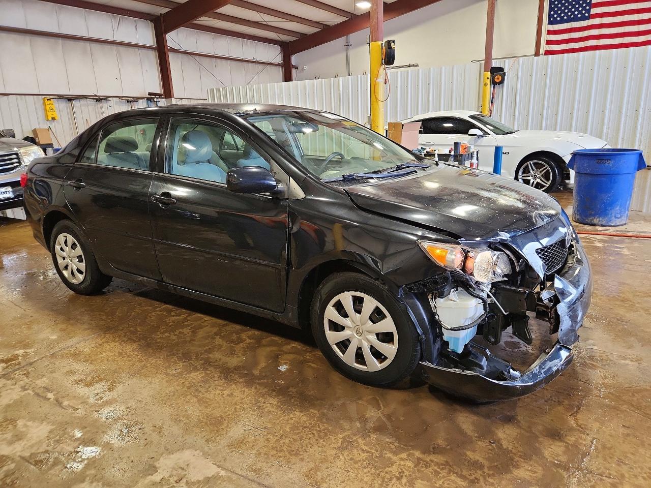 2010 TOYOTA COROLLA BASE photo 4