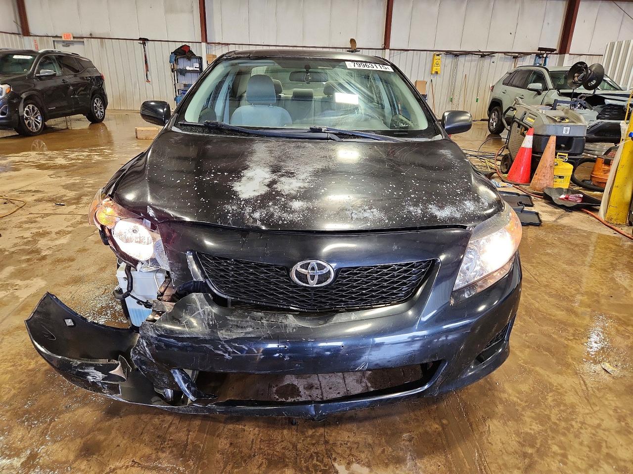 2010 TOYOTA COROLLA BASE photo 5