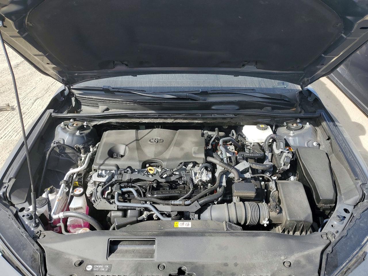 2025 TOYOTA CAMRY SE photo 21