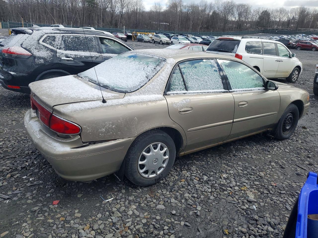 2003 BUICK CENTURY photo 3