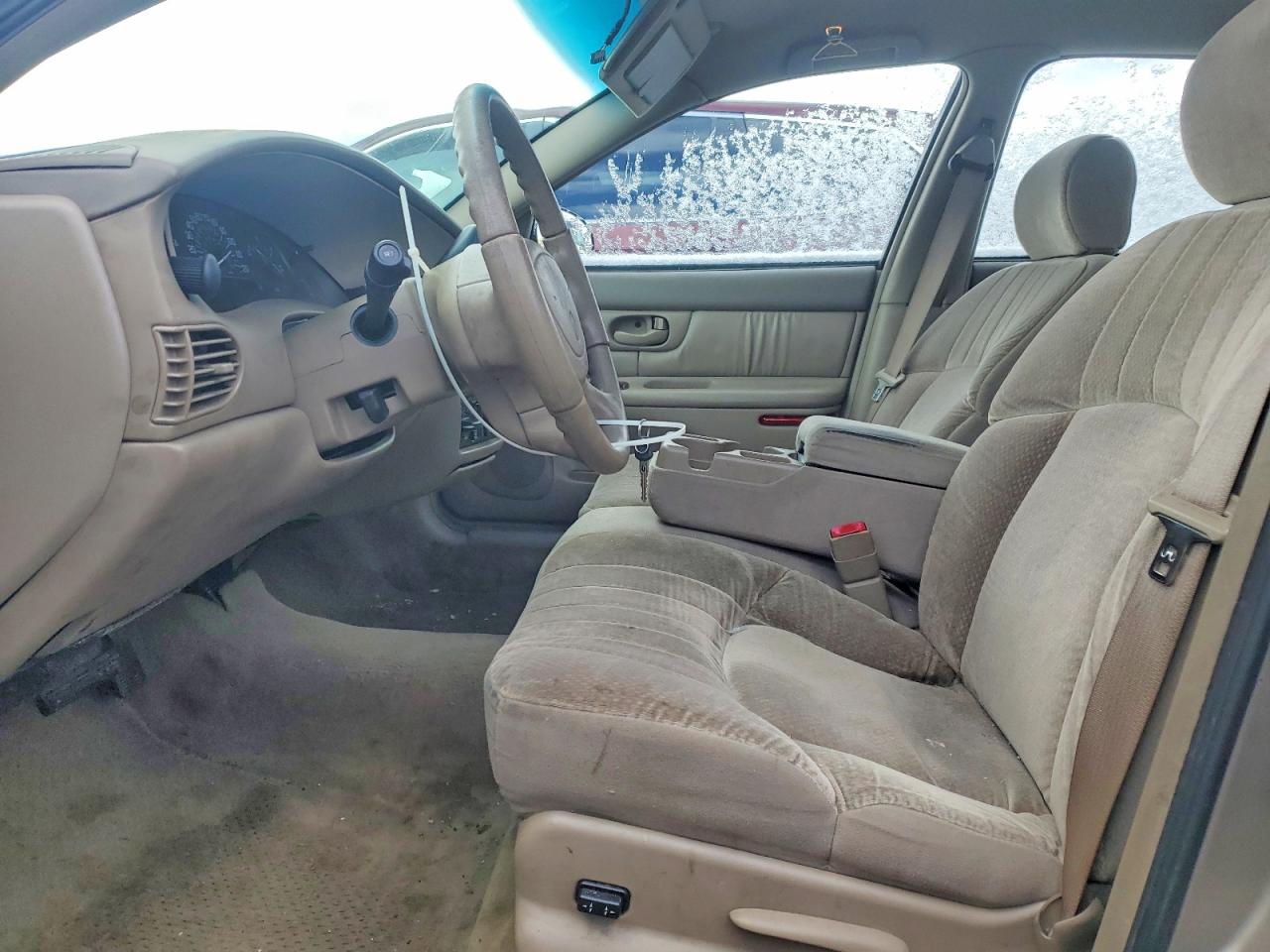 2003 BUICK CENTURY photo 7