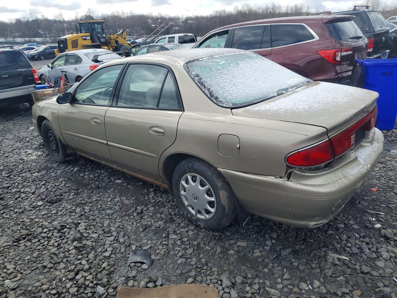 2003 BUICK CENTURY photo 2