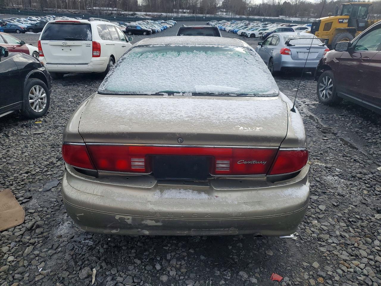 2003 BUICK CENTURY photo 6