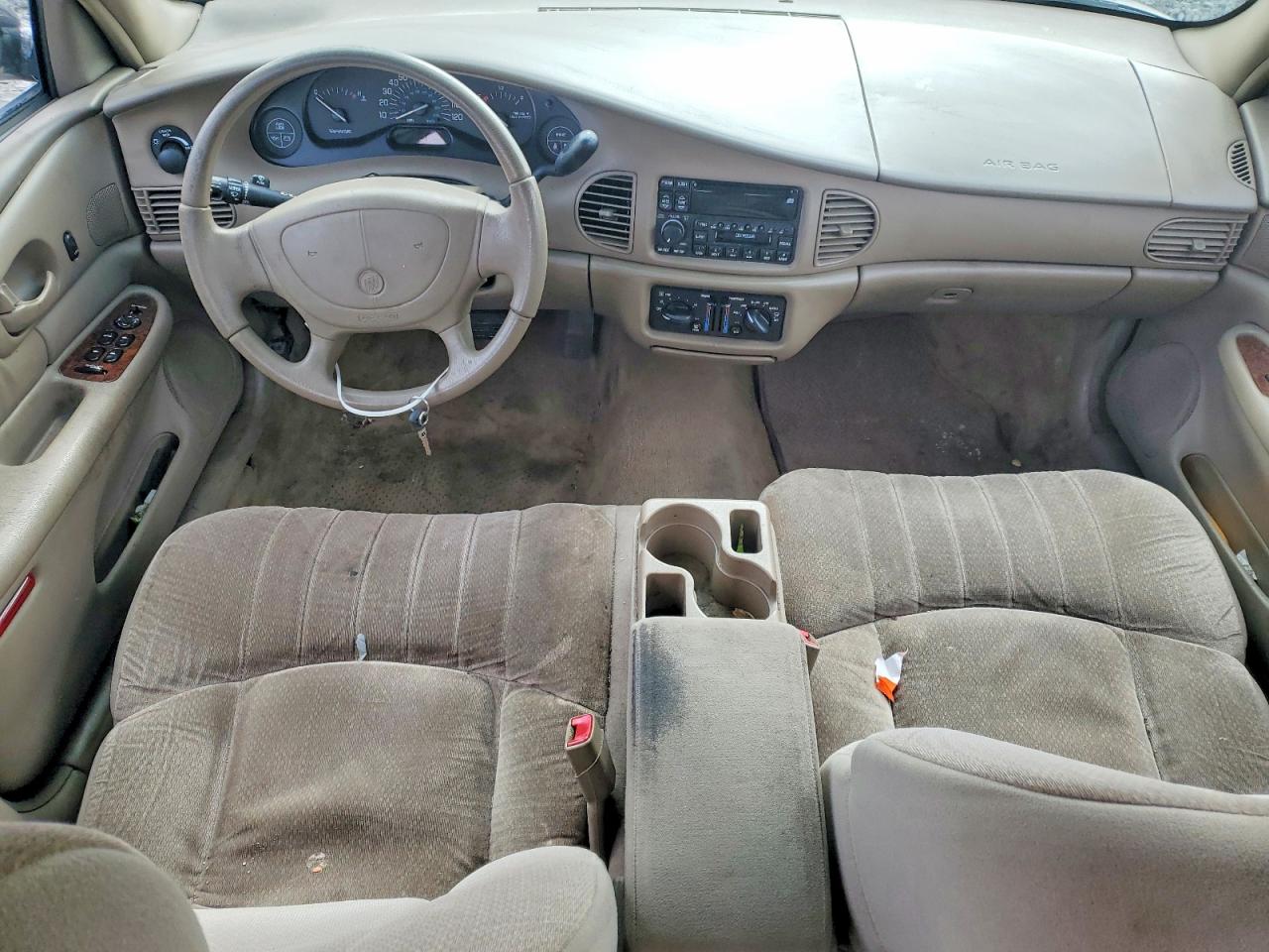 2003 BUICK CENTURY photo 8