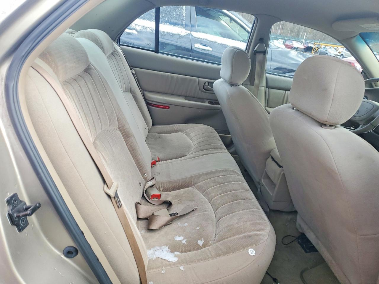 2003 BUICK CENTURY photo 10
