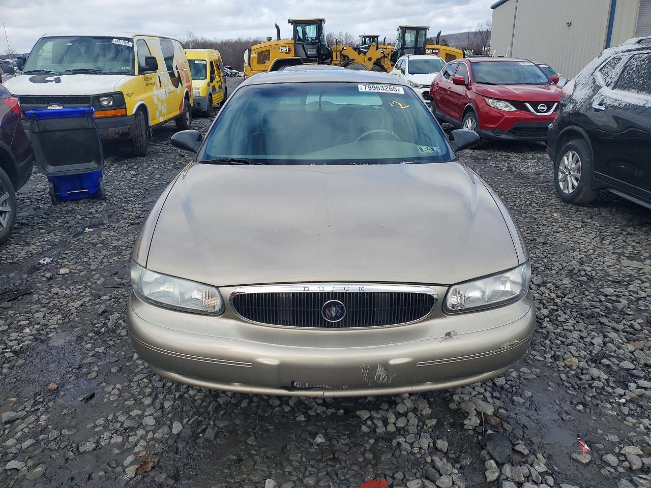 2003 BUICK CENTURY photo 5