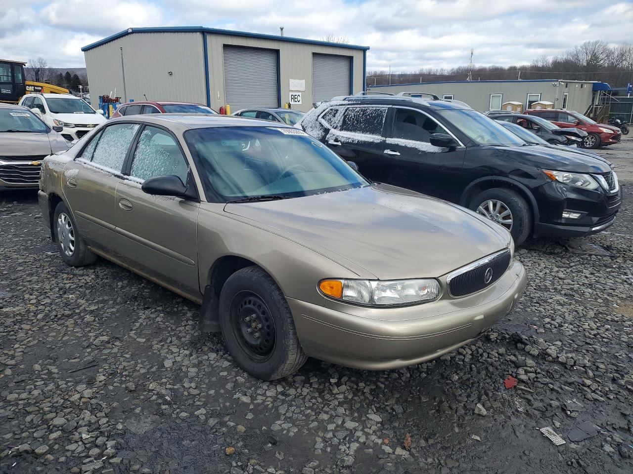2003 BUICK CENTURY photo 4