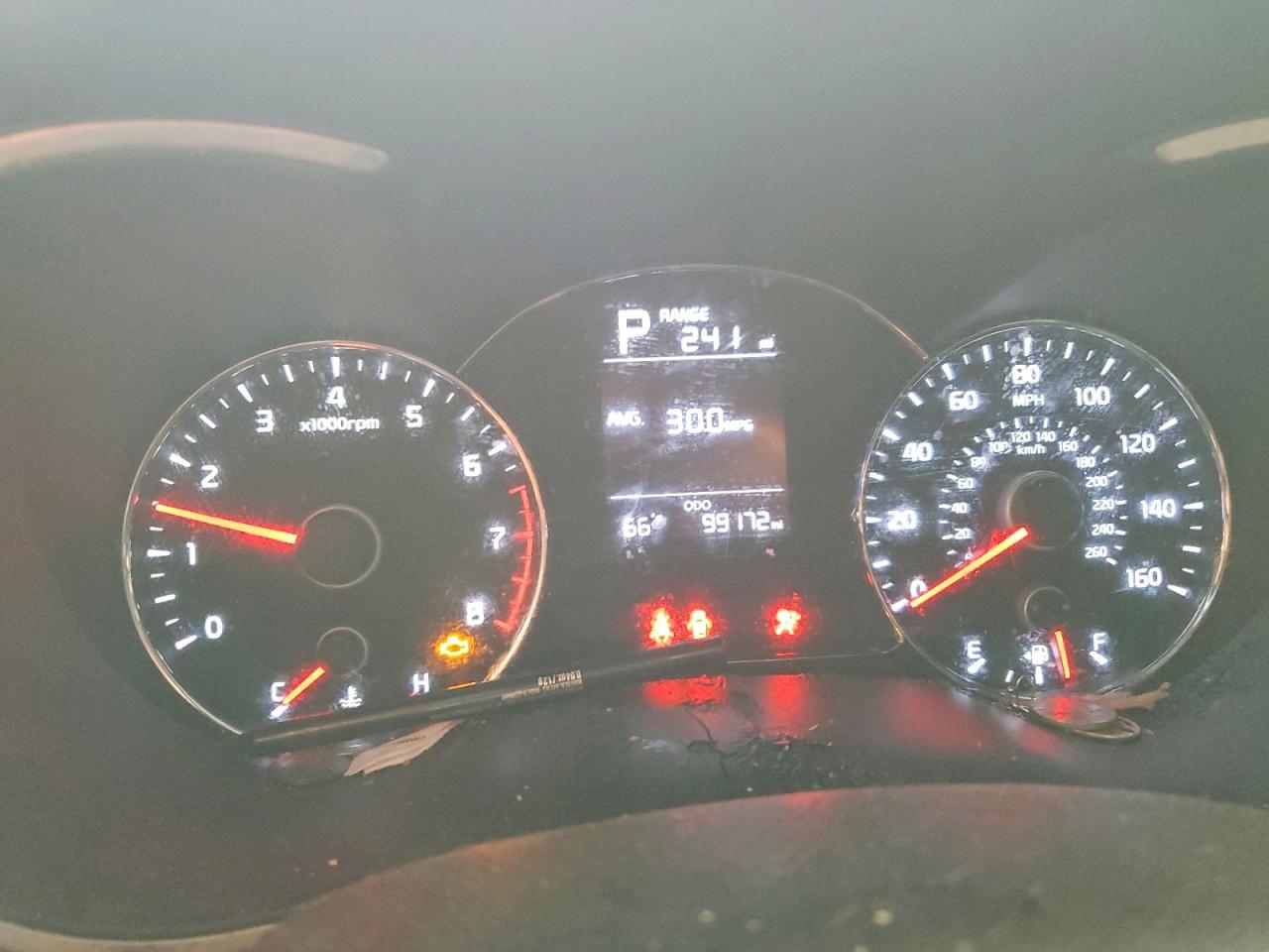 2017 KIA FORTE LX photo 9